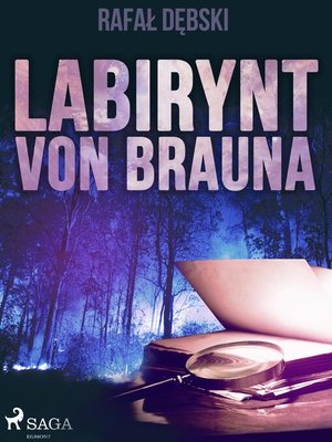 cover image of Labirynt von Brauna